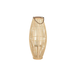 Fijalo Meti_PV209325 candle holder Bamboo Natural
