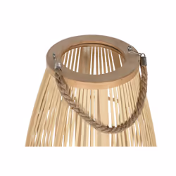 Fijalo Meti_PV209325 candle holder Bamboo Natural