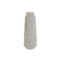 Fijalo Meti_JR209392 vase Resin White
