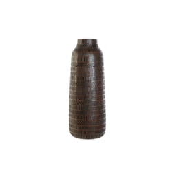 Fijalo Meti_LD209397 vase Resin Brown