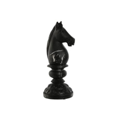 Fijalo Meti_FD210100 decorative statue/figurine Black Resin