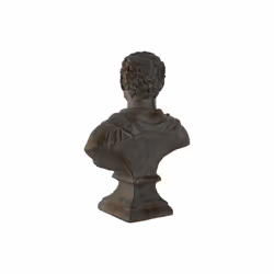 Fijalo Meti_FD210464 decorative statue/figurine Grey Glass
