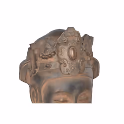 Fijalo Meti_FD210632 decorative statue/figurine Brown Resin