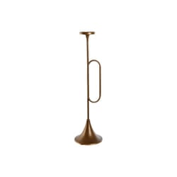 Fijalo Meti_PV212217 candle holder Metal Gold
