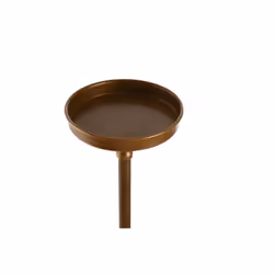 Fijalo Meti_PV212217 candle holder Metal Gold