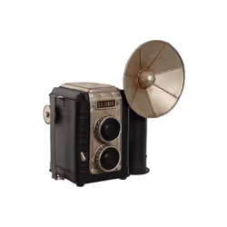 Fijalo Meti_MO212359, Black, Metal, 250 mm, 140 mm, 240 mm