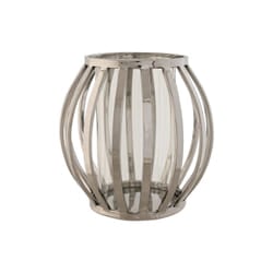 Fijalo Meti_PV212787 candle holder Silver