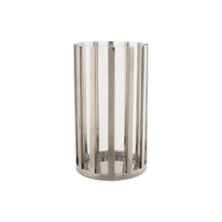 Fijalo Meti_PV212790 candle holder Silver