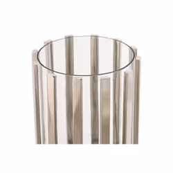 Fijalo Meti_PV212790 candle holder Silver