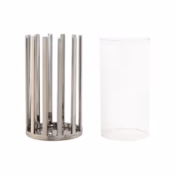 Fijalo Meti_PV212790 candle holder Silver