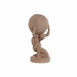 Fijalo Meti_FD212847, Brown, Resin, 150 mm, 140 mm, 280 mm