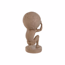 Fijalo Meti_FD212847 decorative statue/figurine Brown Resin