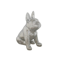 Fijalo Meti_FD212856 decorative statue/figurine Silver Resin
