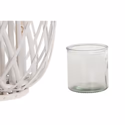 Fijalo Meti_PV214158 candle holder White
