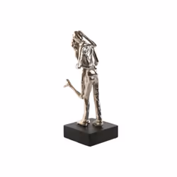 Fijalo Meti_FD214406 decorative statue/figurine Silver