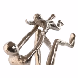 Fijalo Meti_FD214407 decorative statue/figurine Silver Aluminium
