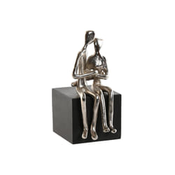 Fijalo Meti_FD214408 decorative statue/figurine Black