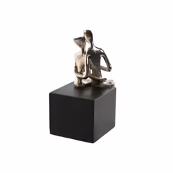Fijalo Meti_FD214408 decorative statue/figurine Black