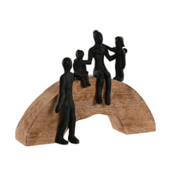 Fijalo Meti_FD214410 decorative statue/figurine Black