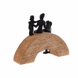 Fijalo Meti_FD214410 decorative statue/figurine Black