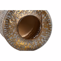 Fijalo Meti_PV214996 candle holder Metal Gold