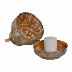 Fijalo Meti_PV214999 candle holder Metal