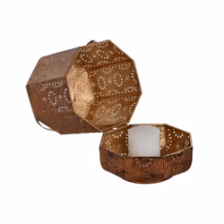 Fijalo Meti_PV215001 candle holder Metal