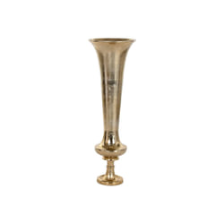 Fijalo Meti_LD215715 vase Aluminium Gold