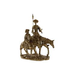 Fijalo Meti_FD215947 decorative statue/figurine Gold Resin
