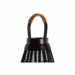 Fijalo Meti_PV216041 candle holder Metal Black