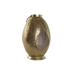 Fijalo Meti_PV216051 candle holder Metal Gold