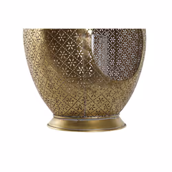 Fijalo Meti_PV216051 candle holder Metal Gold