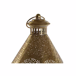 Fijalo Meti_PV216053 candle holder Metal Gold