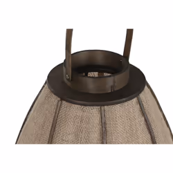 Fijalo Meti_PV217122 candle holder Bamboo Natural