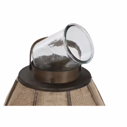 Fijalo Meti_PV217122 candle holder Bamboo Natural