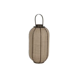 Fijalo Meti_PV217125 candle holder Bamboo Natural