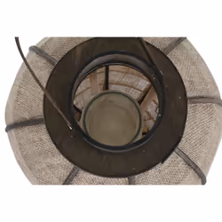 Fijalo Meti_PV217125 candle holder Bamboo Natural