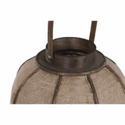 Fijalo Meti_PV217126 candle holder Bamboo Natural