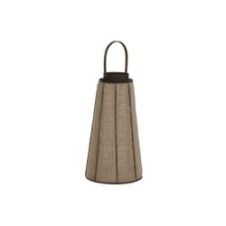 Fijalo Meti_PV217129 candle holder Bamboo Natural