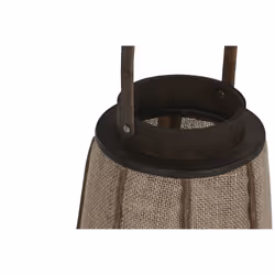 Fijalo Meti_PV217129 candle holder Bamboo Natural