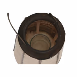 Fijalo Meti_PV217129 candle holder Bamboo Natural