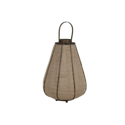 Fijalo Meti_PV217130 candle holder Bamboo Natural