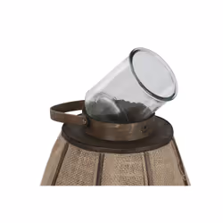 Fijalo Meti_PV217130 candle holder Bamboo Natural - Additional view 4