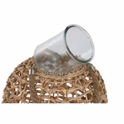 Fijalo Meti_PV217132 candle holder Metal Natural