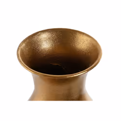 Fijalo Meti_JR217441 vase Metal Gold