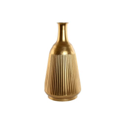 Fijalo Meti_JR217442 vase Metal Gold