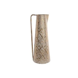 Fijalo Meti_JR217443 vase Metal Gold