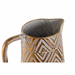 Fijalo Meti_JR217443 vase Metal Gold