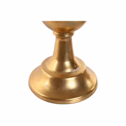 Fijalo Meti_PV217866 candle holder Metal Gold