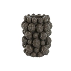 Fijalo Meti_JR217871 vase Brown